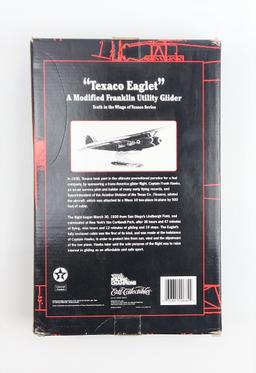 ERTL Wings Of Texaco 1930 Texaco Eaglet Glider Diecast Collectible Plane in Packaging