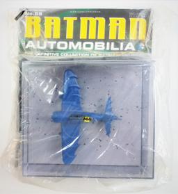 Detective Comics #54 Batplane Batman Automobilia Magazine & Diecast Vehicle