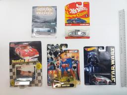 Assorted Die Cast Vehicles Grouping