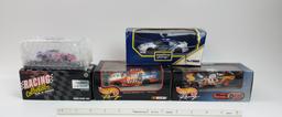 Assorted 1:43 / 1:64 Die Cast Vehicles Grouping