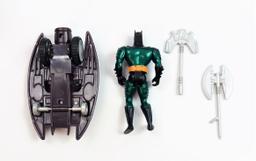 Ground Assault Batman 1994 Kenner Batman: The Animated Series Figure