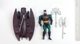 Ground Assault Batman 1994 Kenner Batman: The Animated Series Figure