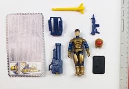 Vintage Barricade G.I. Joe Action Figure