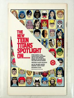 The New Teen Titans, Vol. 2 Annual # 2