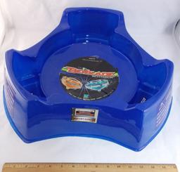 BeyBlade Blue Beystadium