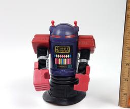 Vintage Robo Force 80's Cruel Robot Action Figure