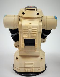 Vintage Robo Force 80's Maxx Steele Robot Action Figure