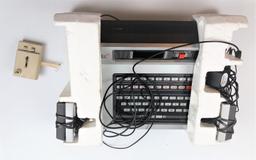 Vintage 1978 Magnavox Odyssey 2 Gaming Console System