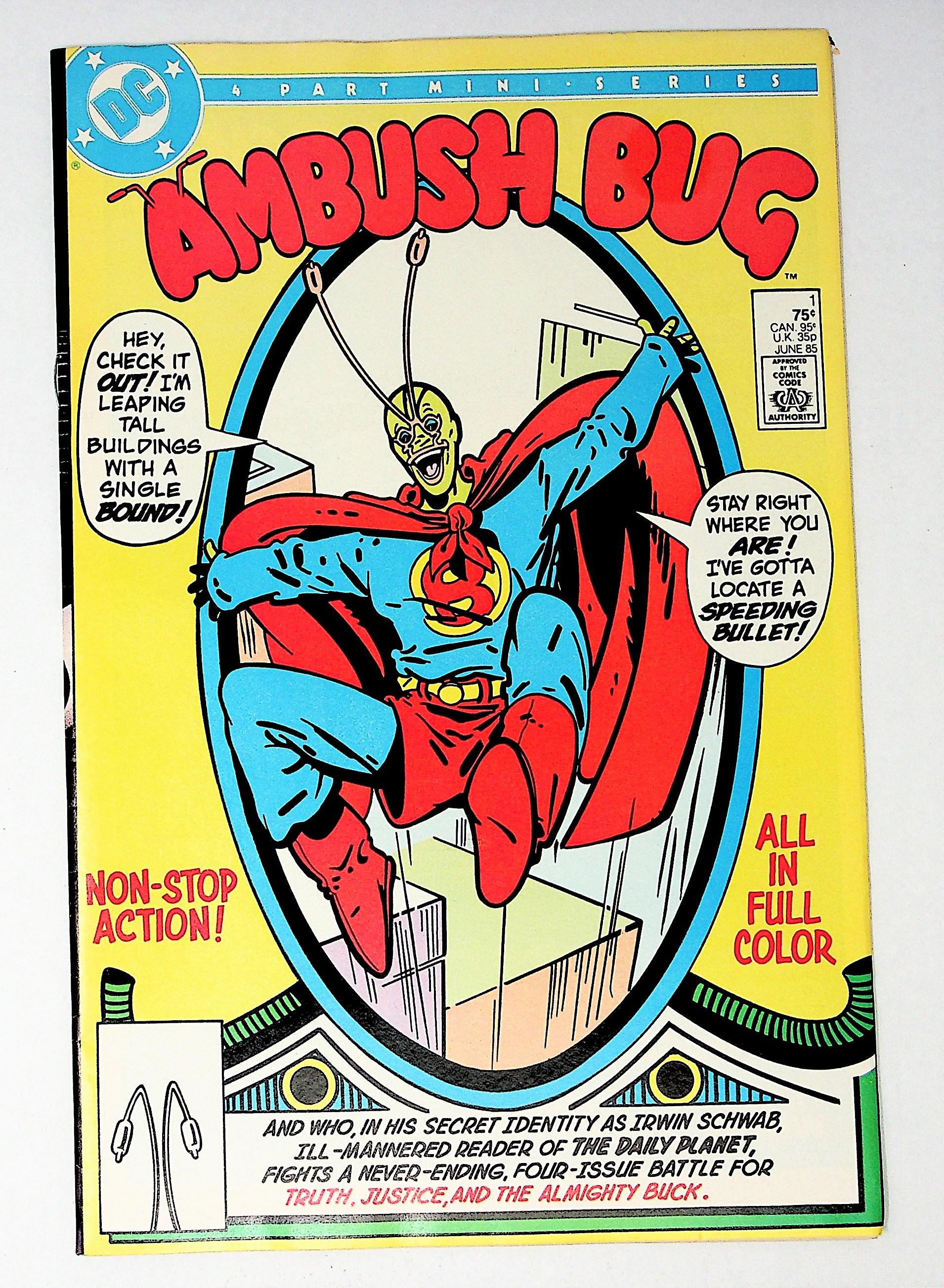 Ambush Bug # 1