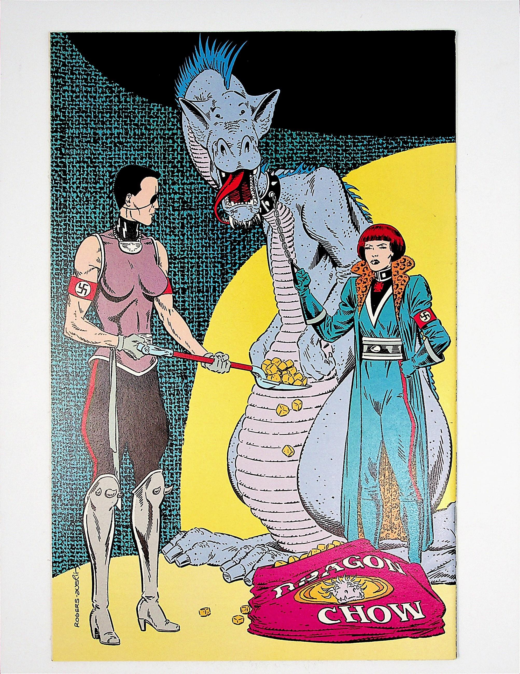 Excalibur, Vol. 1 # 11