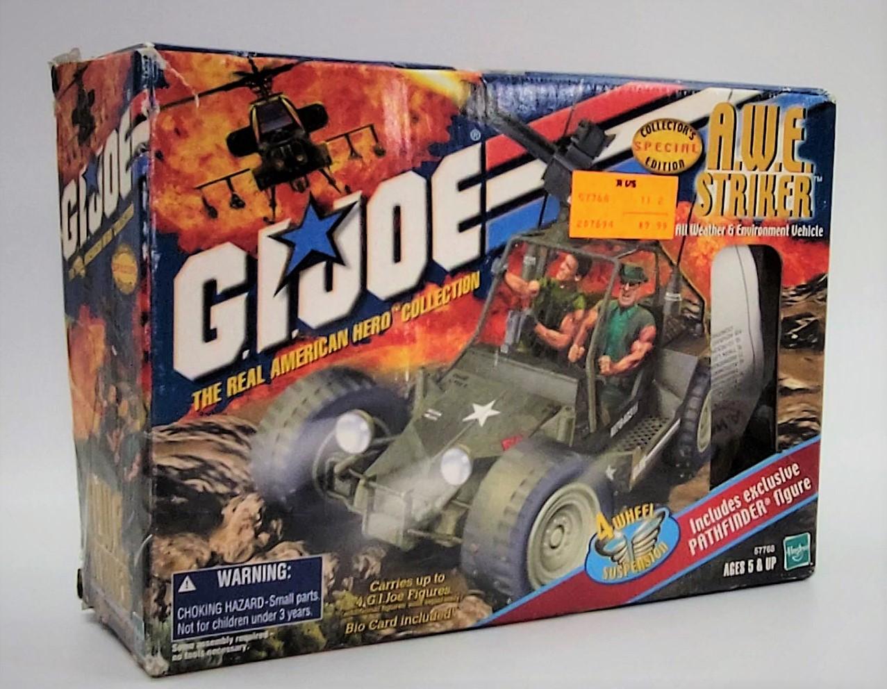 GI Joe Night Force Pathfinder w/ Box