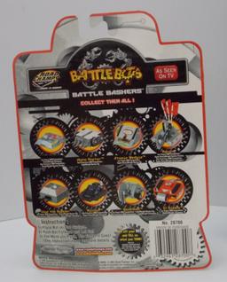 Battlebots Alpha Raptor Battle Bashers Action Figure