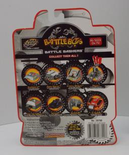 Battlebots Atomic Wedgie Battle Bashers Action Figure