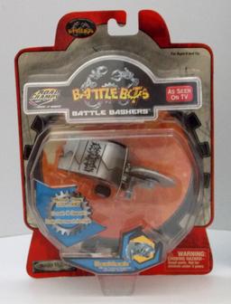 Battlebots Backlash Battle Bashers Action Figure