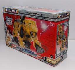 Zoids Holotech Zaber Fang Wind-Up Action Figure Model Kit