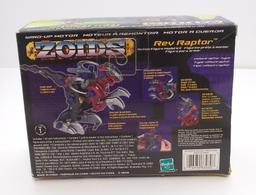 Zoids Rev Raptor Motorized Action Figure Model Kit