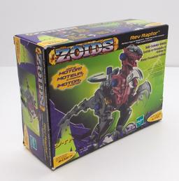 Zoids Rev Raptor Motorized Action Figure Model Kit