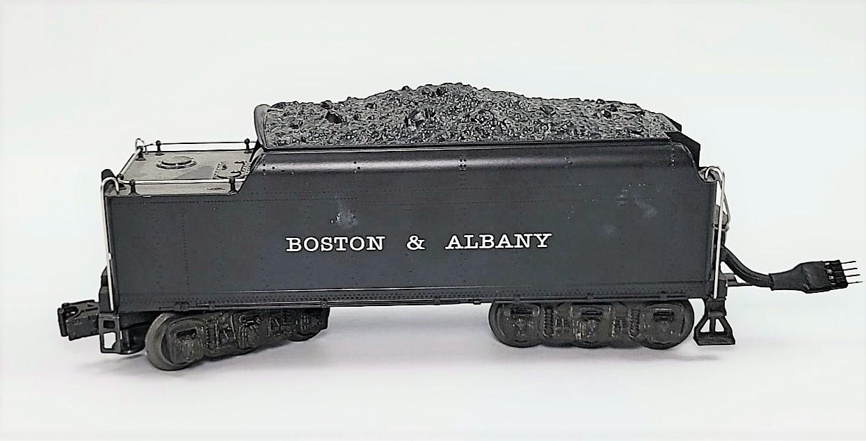 Lionel 618 Boston & Albany Coal Tender