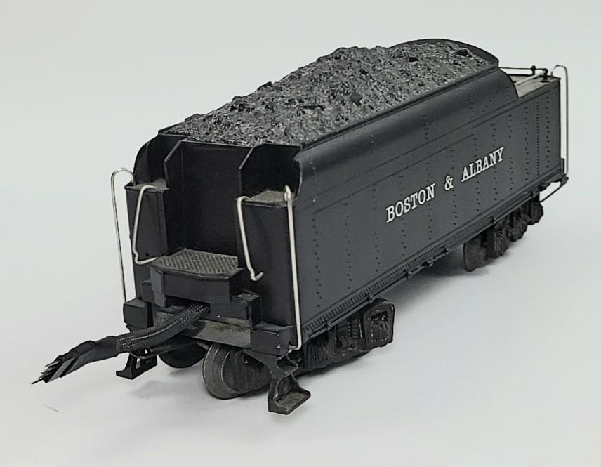 Lionel 618 Boston & Albany Coal Tender