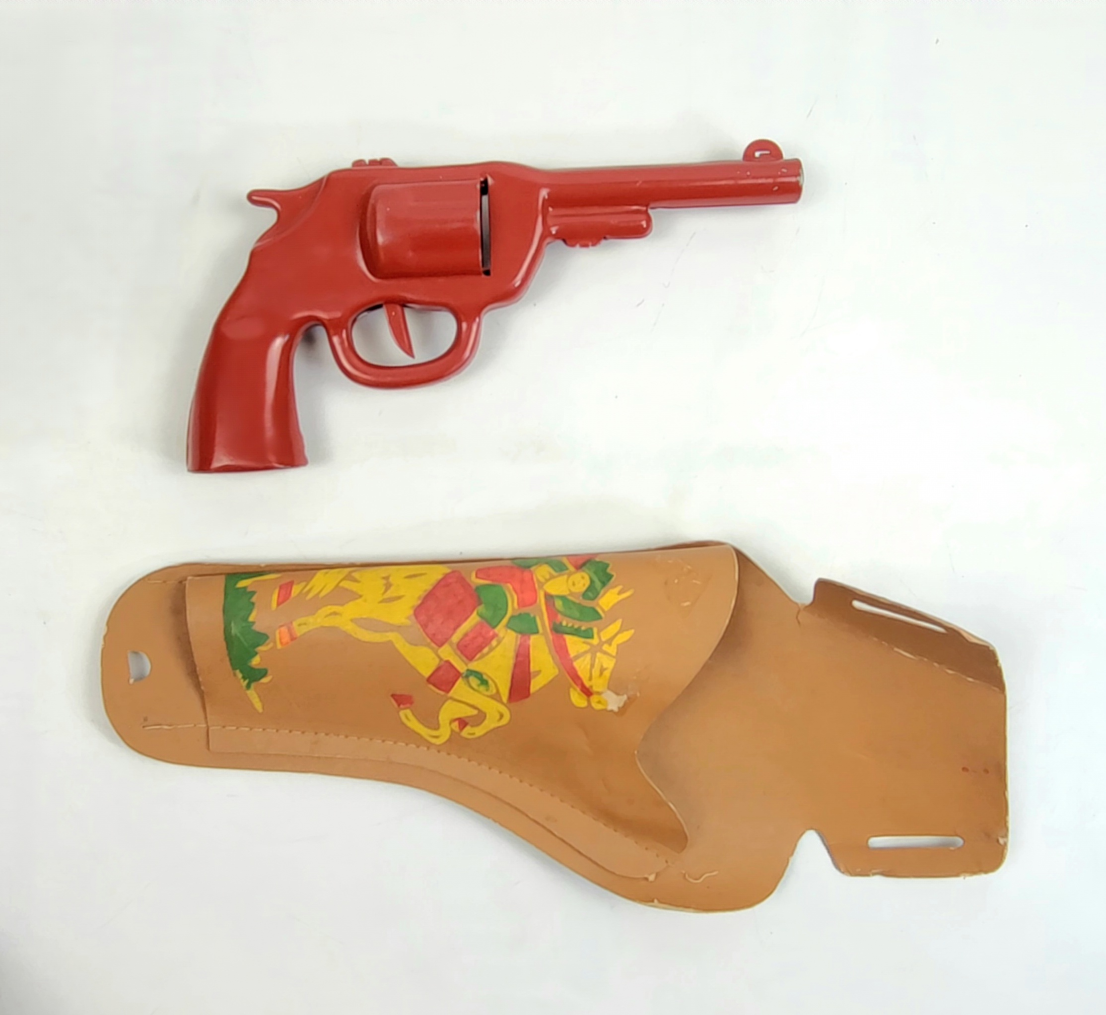 Collectible Toy Gun Grouping