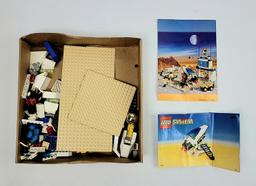 Lego System Set 6455 Space Port Space Simulation Station OPEN BOX *Incomplete*