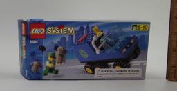 Lego System Set 6564 Town Jr Recycle Truck OPEN BOX