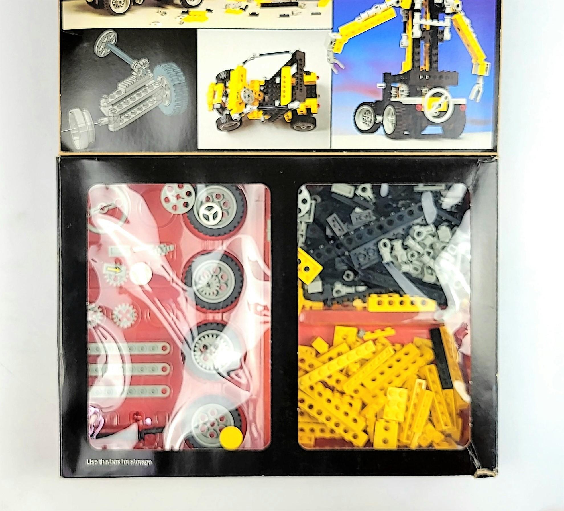 Lego Technic Set 8852 OPEN BOX