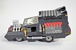 Lego System Set 9464 Monster Fighters Vampyre Hearse *May be Incomplete*