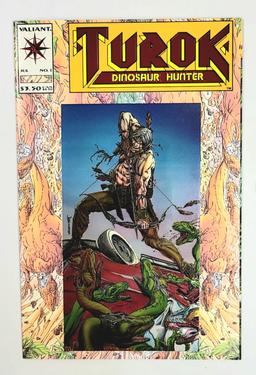 Turok: Dinosaur Hunter, Vol. 1 #1A (Chromium Cover)