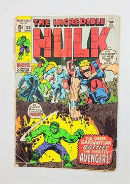 The Incredible Hulk, Vol. 1 #128