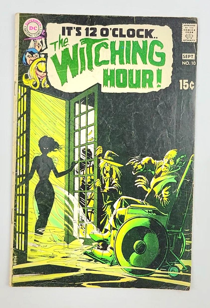 The Witching Hour, Vol. 1 #10