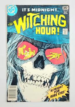 The Witching Hour, Vol. 1 #80