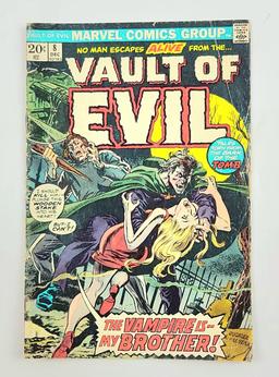 Vault of Evil #8