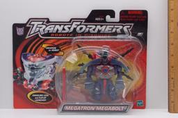 Transformers Megatron Megabolt Robots in Disguise Figure