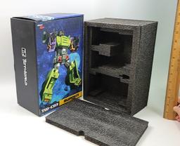 Toy World Burden TW C03 Devastator Long Haul *BOX ONLY - NO FIGURE*