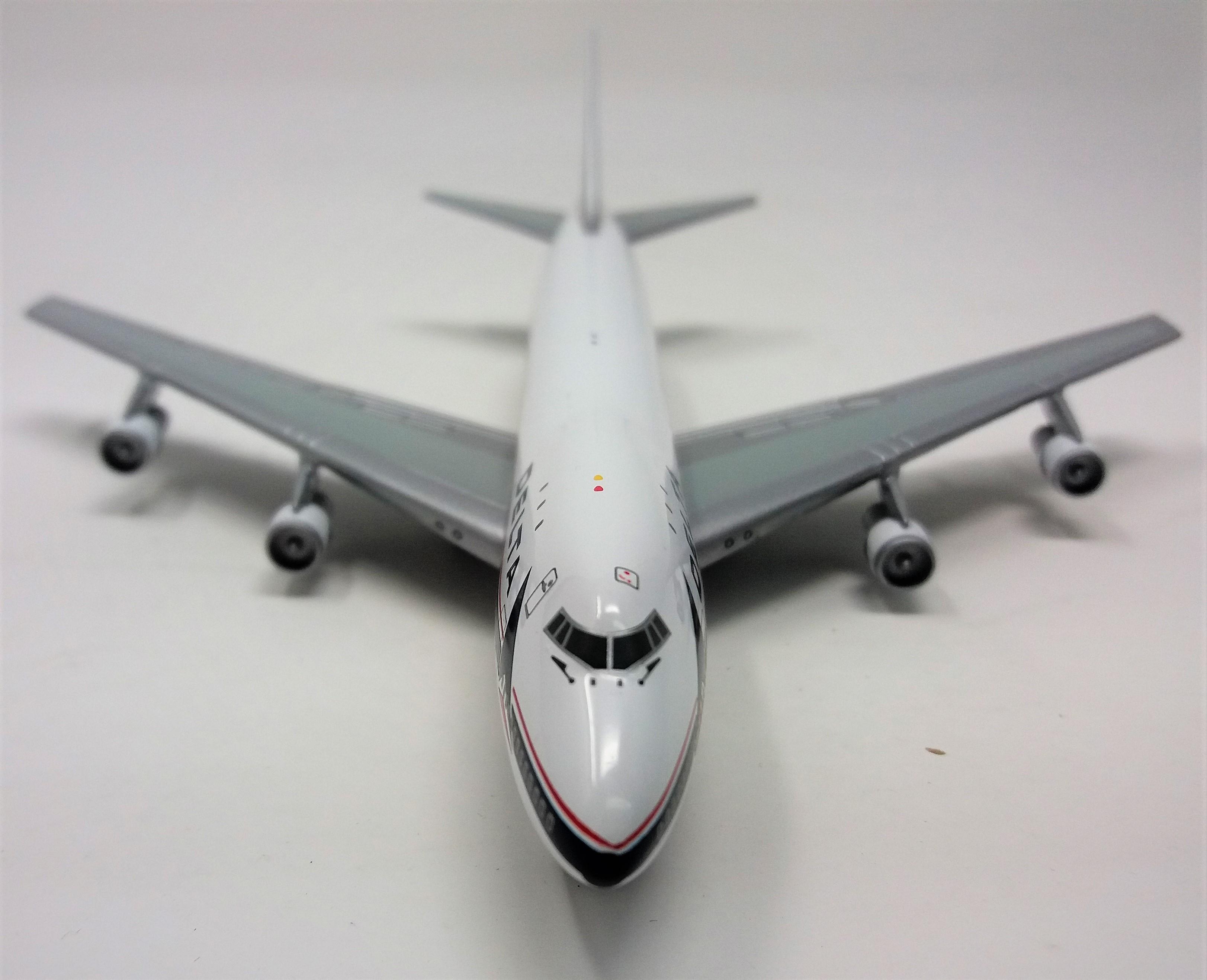 Gemini Jets Diecast 1:400 Scale Delta Airlines Boeing 747 Jet