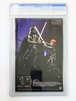 Star Wars, Vol. 2 (Marvel) #1 - Graded (CGC-9.8 Near Mint/Mint)