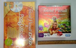 Trivial Pursuit Special Edition Games Grouping