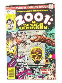 2001: A Space Odyssey #1