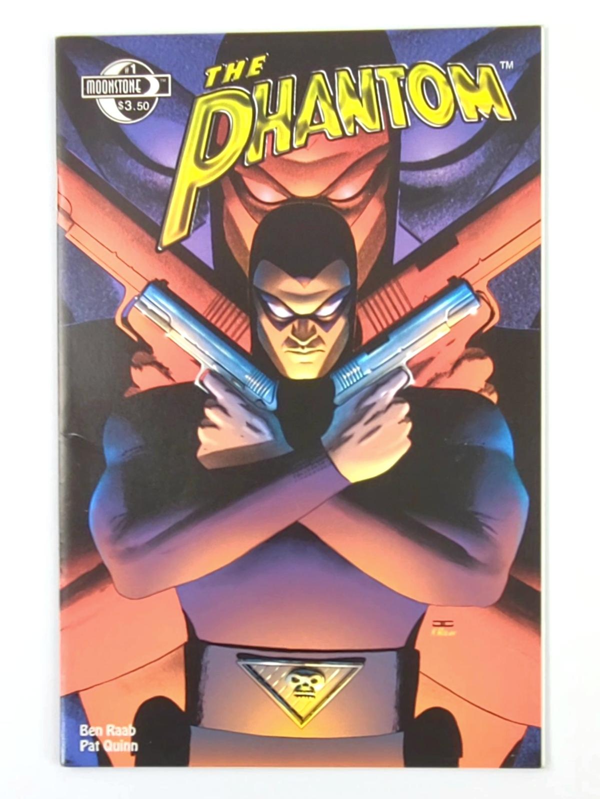 The Phantom (Moonstone) #1