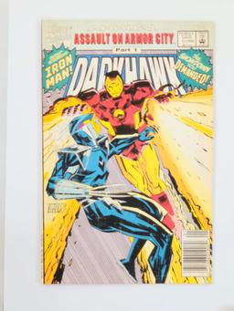 Darkhawk Annual #1