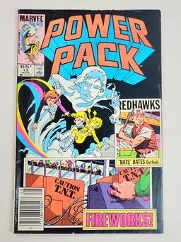 Power Pack, Vol. 1 #13