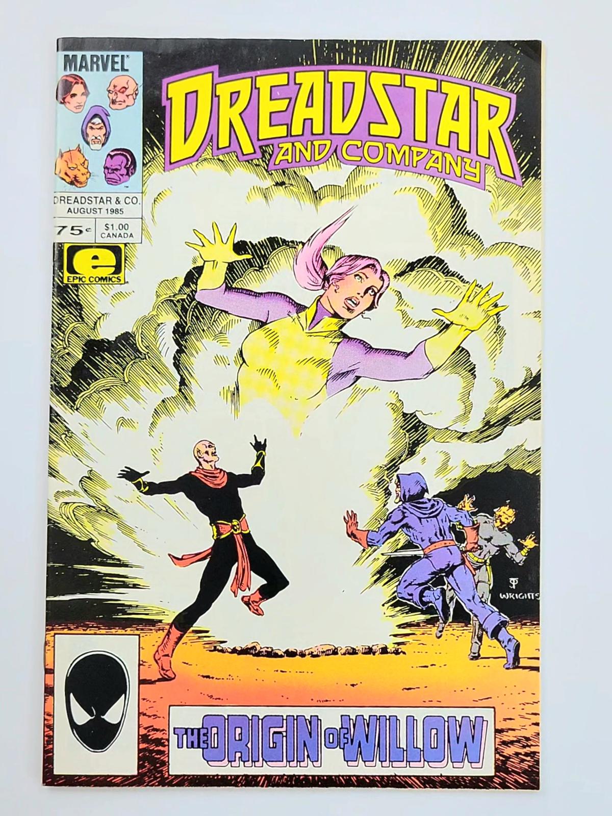 Dreadstar and Company #2