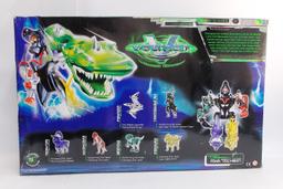 Voltron 3D Voltrex 5 Figure Dino Force Boxed Gift Set