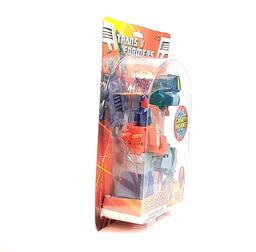 Transformers Optimus Prime Punching Pop & Pop Topper Candy Gift Set