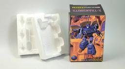 X Transbots Master X Series Savant MX XVII Skids BOX ONLY - NO FIGURE