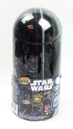 Star Wars Mighty Beanz Darth Vader Collector's Tin