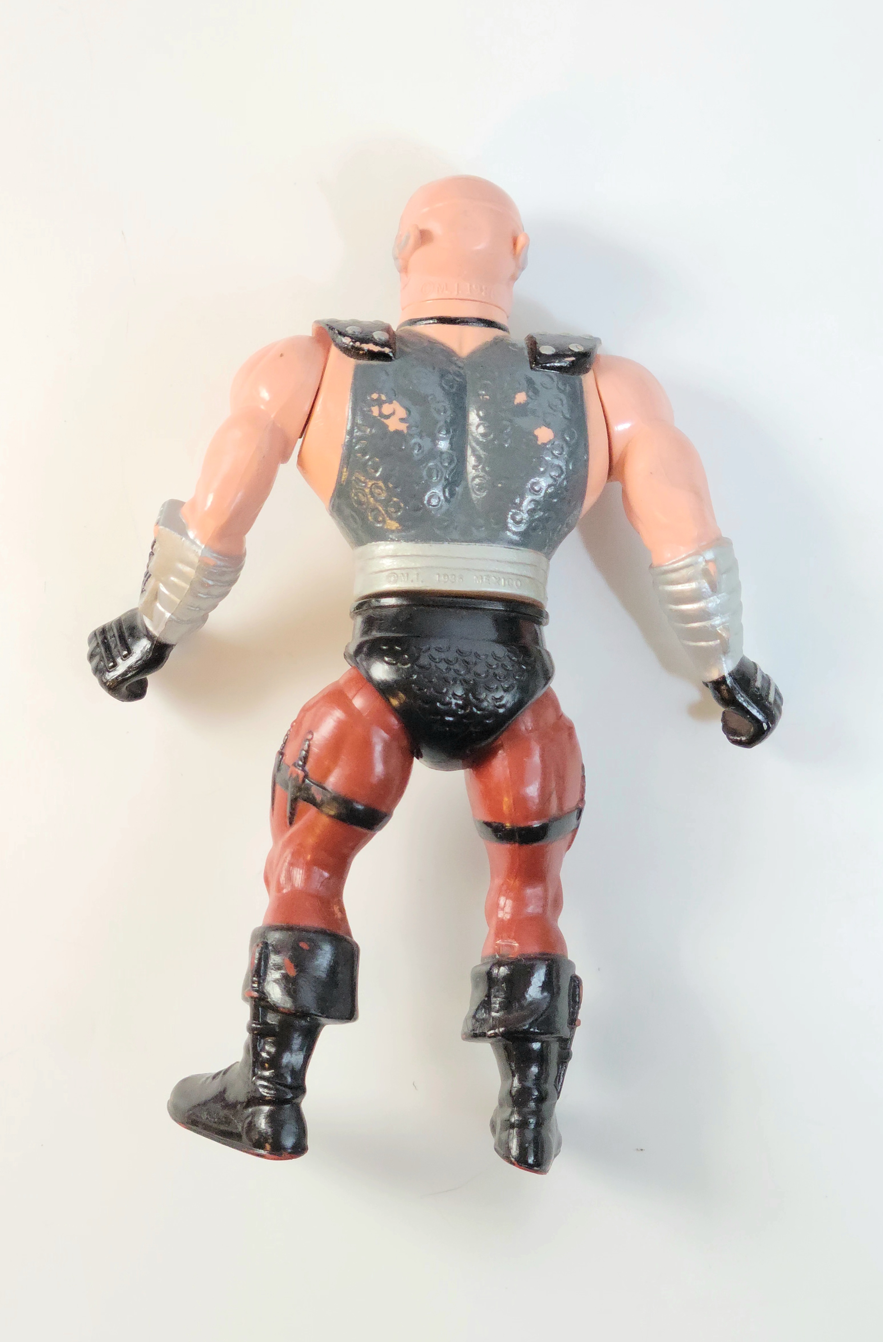 Movie Blade 1987 Masters of the Universe Vintage He Man Action Figure Toy