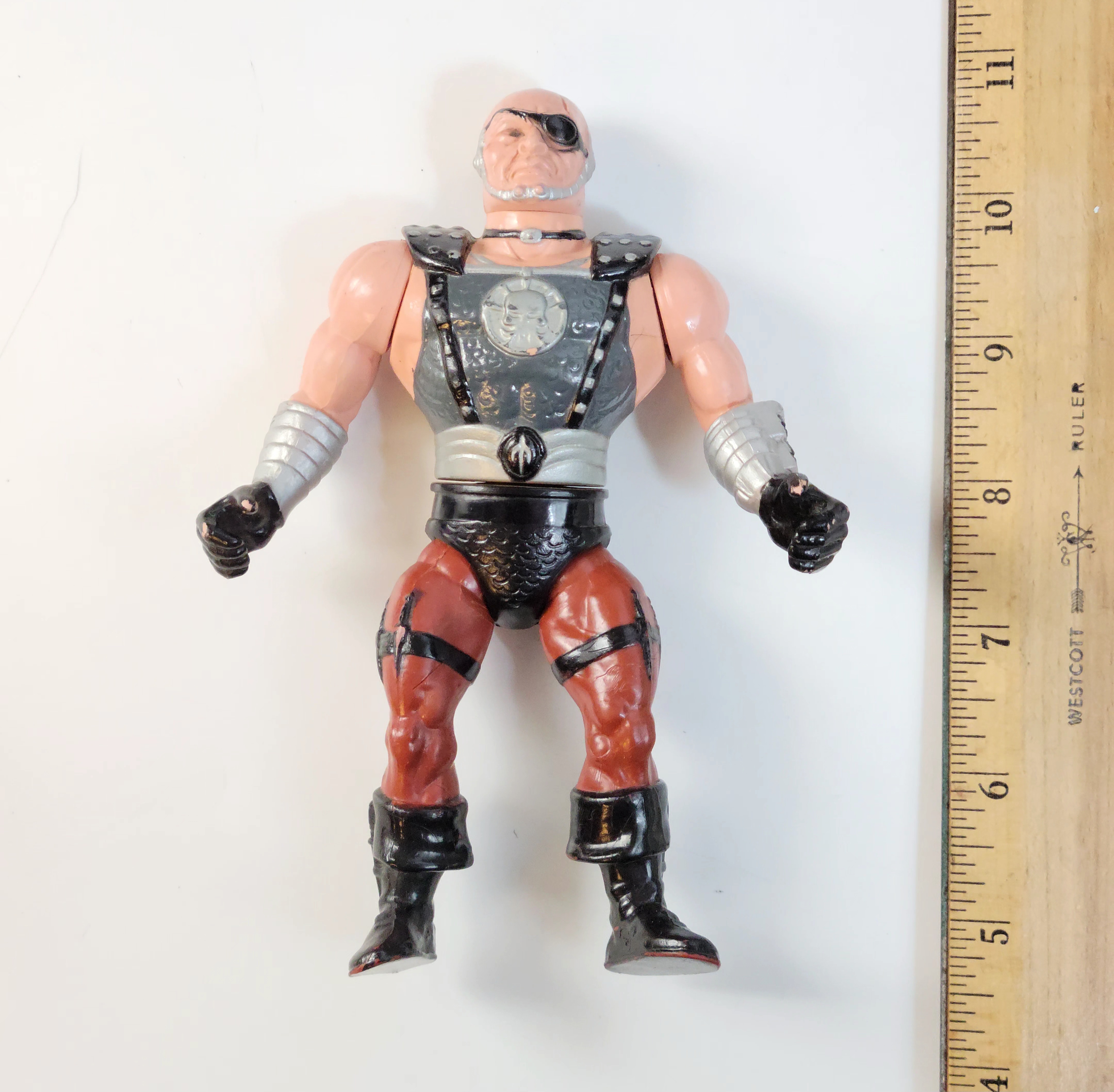 Movie Blade 1987 Masters of the Universe Vintage He Man Action Figure Toy