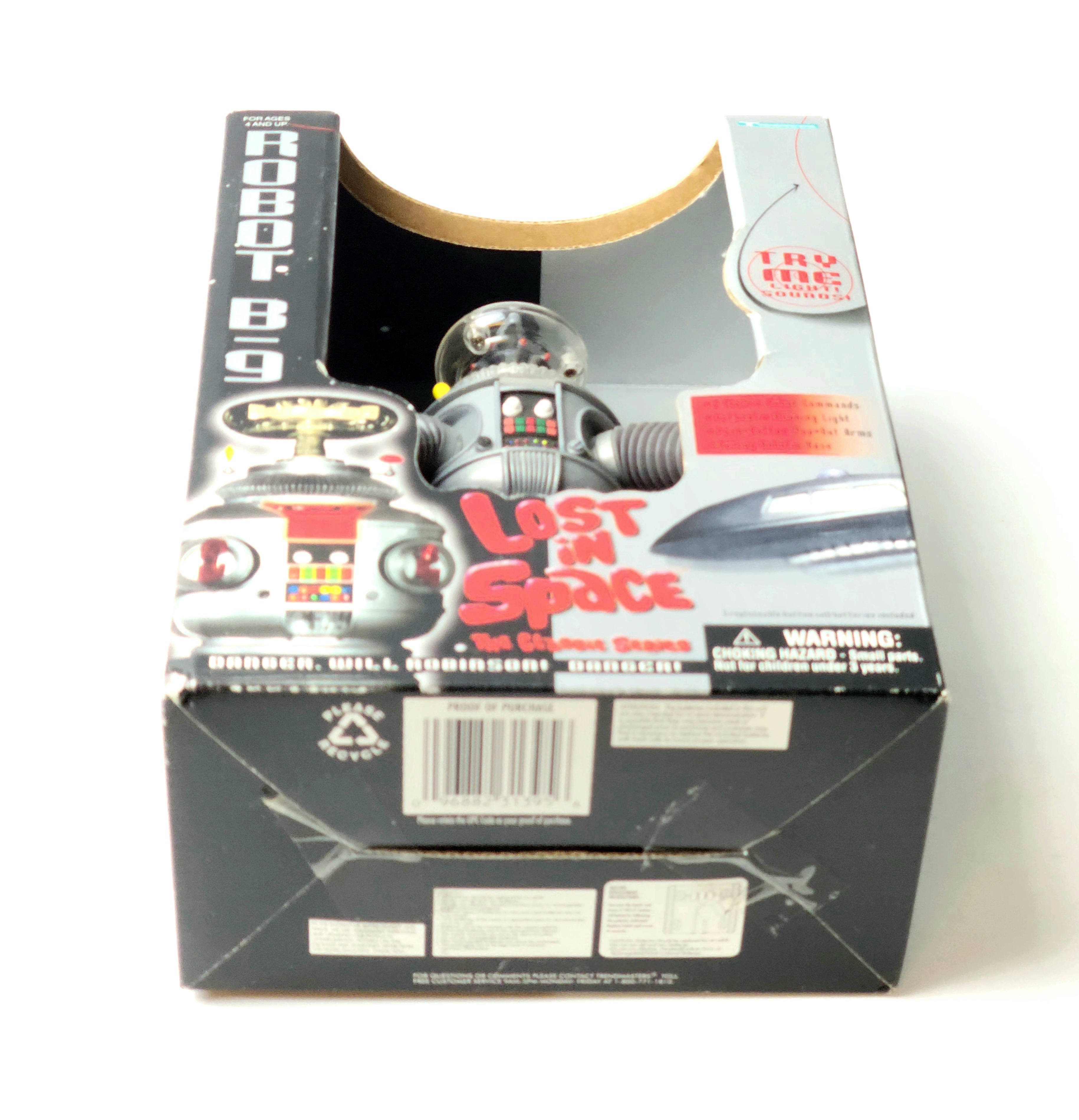 Trendmasters Lost in Space B-9 Light & Sound Robot Toy